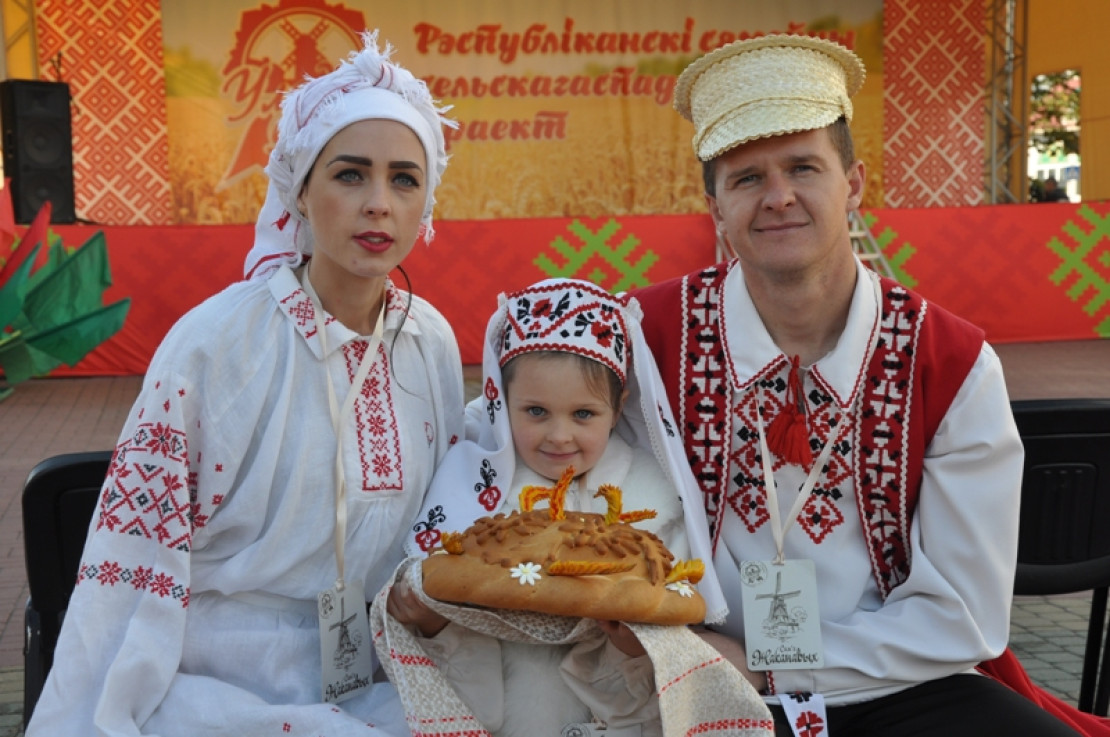 Семейный сельскохозяйственный проект "Властелин села" стартует в Беларуси