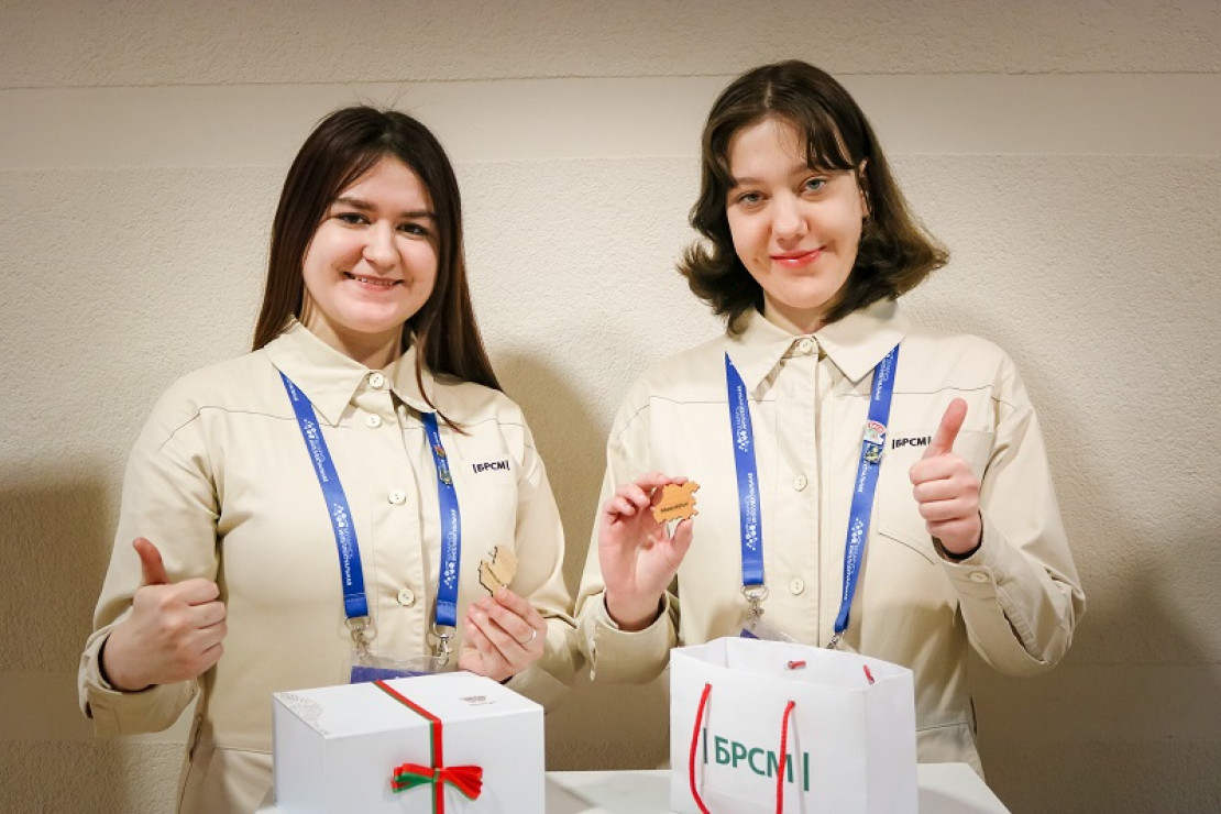 Мнение: выставка "Беларусь интеллектуальная" вдохновит молодежь на новые свершения