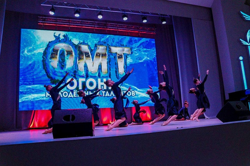 Более 700 молодых артистов объединит фестиваль "Огонь молодежных талантов" в Витебске 15 июля