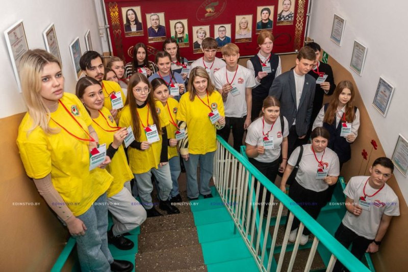 Выборы для всех. День волонтерского интенсива прошел на базе Борисовского территориального центра