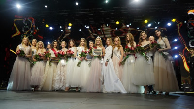 Финал республиканского конкурса красоты и таланта "Королева студенчества Беларуси 2022"