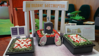 Республиканский конкурс макетов объектов Великой Отечественной войны «Объекты Победы: история в творчестве», приуроченного к 80-летию Победы советского народа в Великой Отечественной войне | Итоги