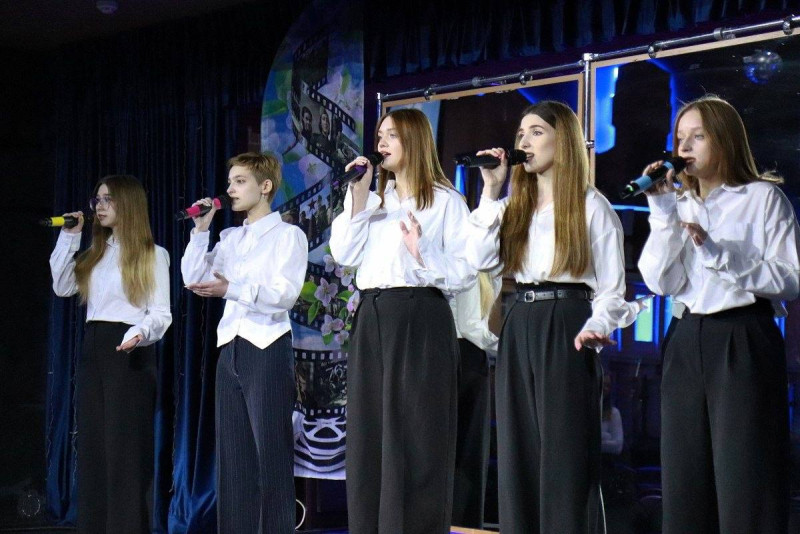 В Гродно состоялся фестиваль-конкурс патриотической песни «Солдатский конверт - 2026»