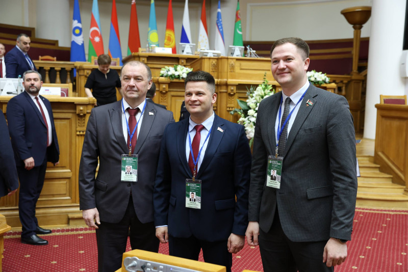Межпарламентская Ассамблея СНГ