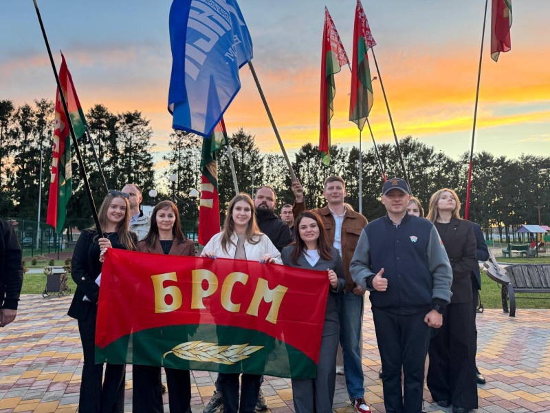 Автопробег и митинг памяти жертв концлагеря Береза-Картузская Автопробег и митинг памяти жертв концлагеря Береза-Картузская