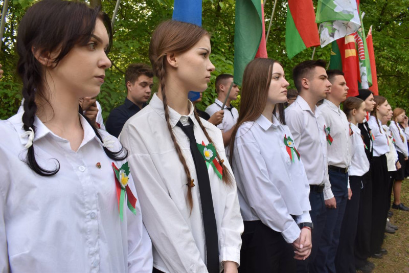 Молодежь Бреста установила новую «Цифровую звезду» Молодежь Бреста установила новую «Цифровую звезду»