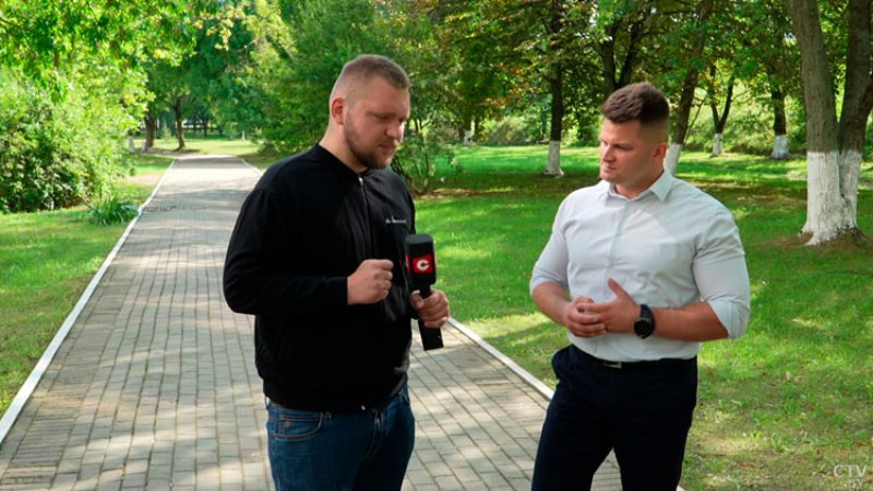 «Это наш общий Батька». Лукьянов про Лукашенко, Донбасс и белорусскую молодежь «Это наш общий Батька». Лукьянов про Лукашенко, Донбасс и белорусскую молодежь