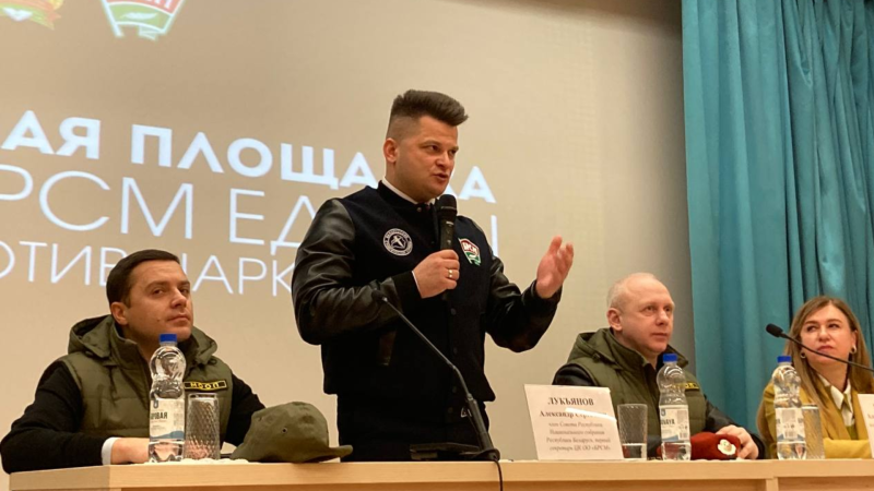 Молодежным отрядам охраны правопорядка исполнился 21 год! Молодежным отрядам охраны правопорядка исполнился 21 год!