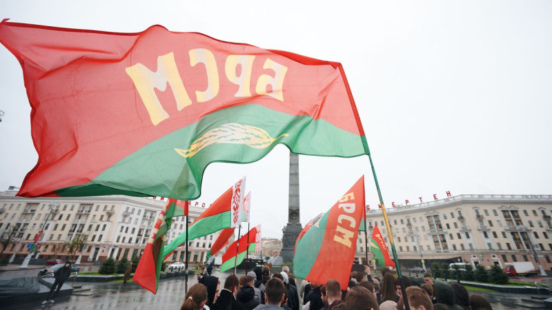В Минске провели акцию «15 дней до Великой Победы» В Минске провели акцию «15 дней до Великой Победы»