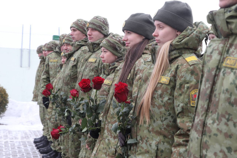 «Чтить и помнить»: на заставе имени Героя Советского Союза Алексея Лопатина дан старт патриотической акции