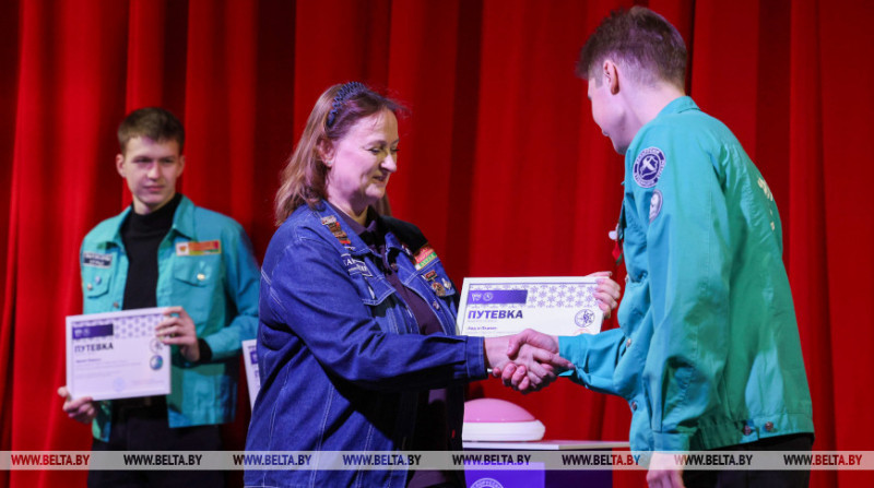 Студотрядам в Год белорусской женщины будут присваивать имена участниц ВОВ
