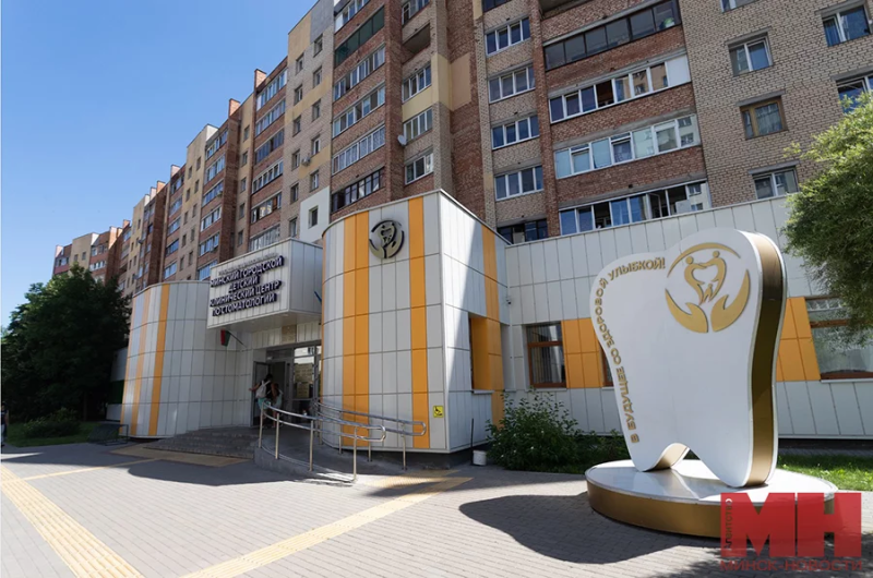 Чем занимаются бойцы медицинского студотряда в детской стоматологии