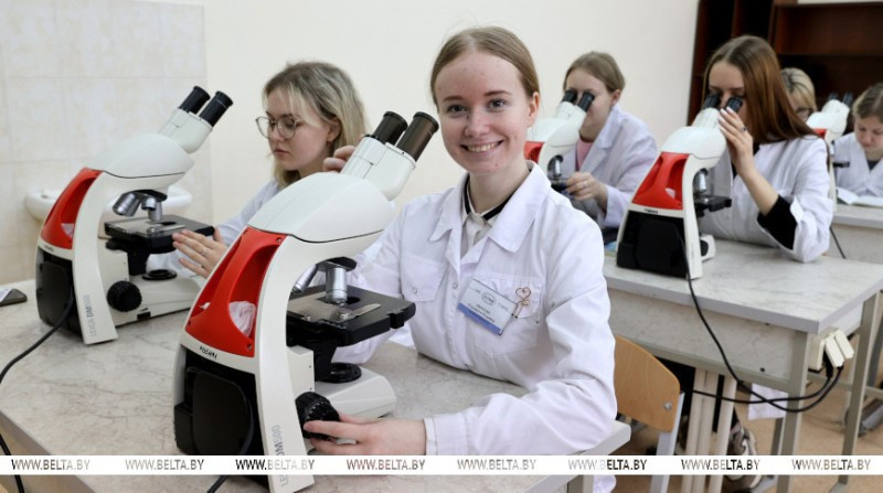 Через науку - в молодежное движение. Как студентка ВГМУ стала делегатом ВНС
