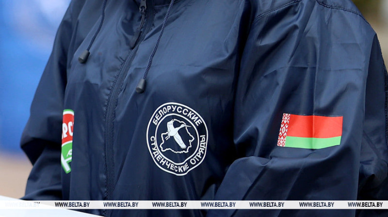 Возможность развиваться и зарабатывать. Как стать частью студотряда?