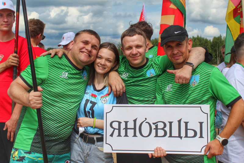 На водохранилище «Остров» стартовал «Прибужье-2026»