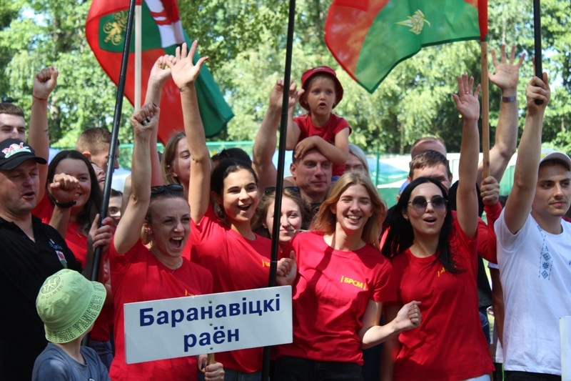 Подведены итоги IX Брестского областного молодежного лагеря-форума «Прибужье-2023». Подведены итоги IX Брестского областного молодежного лагеря-форума «Прибужье-2023».