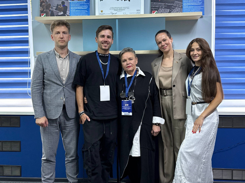 Завершился отборочный тур на XVIII фестиваль «Молодежь – за союзное государство» Завершился отборочный тур на XVIII фестиваль «Молодежь – за союзное государство»