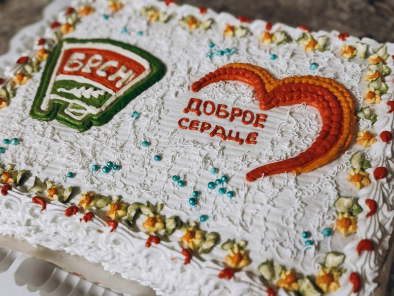 «Чудеса на Рождество»: как волонтёры БРСМ дарят праздник детям Витебской области