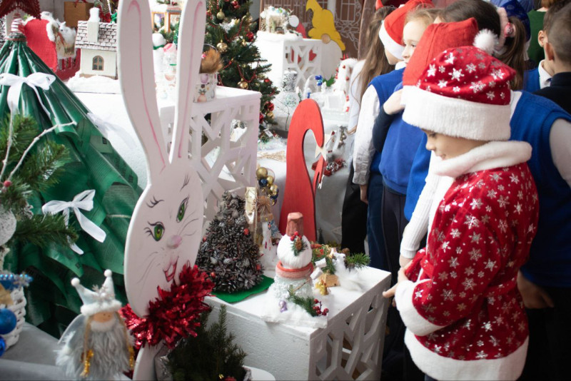 Волшебство начинается с действий!