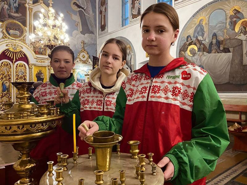 Делаем доброе дело вместе!