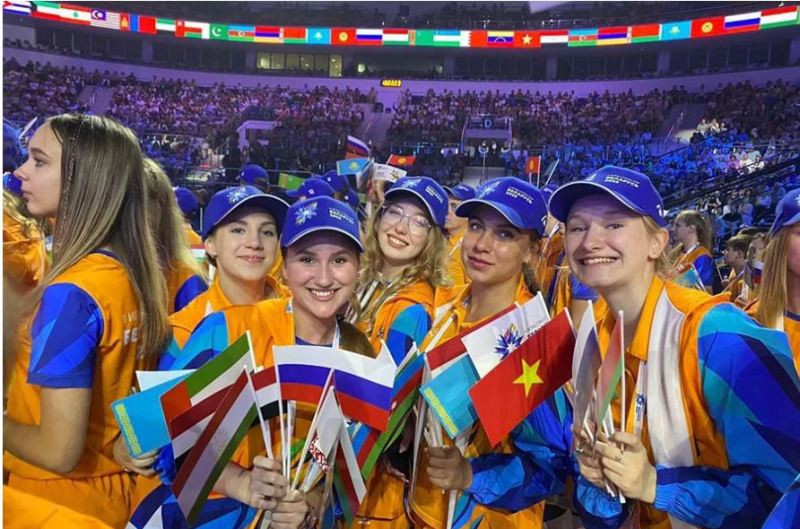 Волонтеры II Игр стран СНГ о своих впечатлениях: «Это был уникальный опыт!» Волонтеры II Игр стран СНГ о своих впечатлениях: «Это был уникальный опыт!»