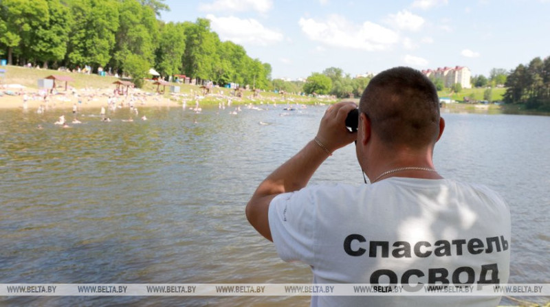 Республиканская профилактическая акция "Один день с ОСВОД" пройдет в Беларуси 9 июля Республиканская профилактическая акция "Один день с ОСВОД" пройдет в Беларуси 9 июля