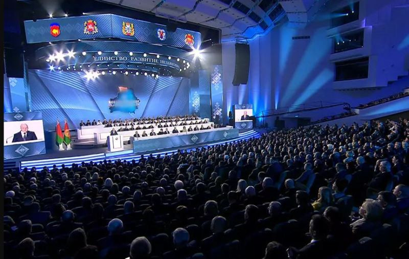 Всебелорусское народное собрание соберется в новом статусе 24-25 апреля Всебелорусское народное собрание соберется в новом статусе 24-25 апреля