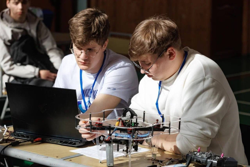 Интеллектуальная олимпиада ПФО