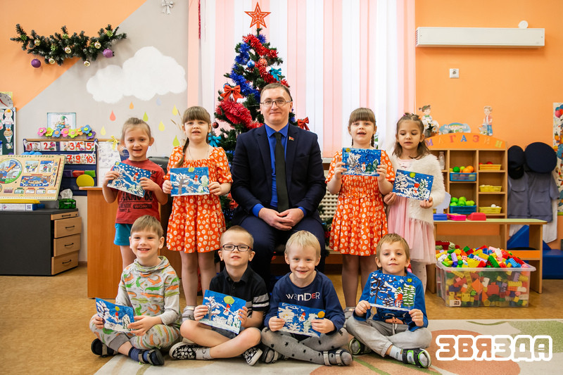 Плеяда маладых. Андрэй Дзмітрук: Крок за крокам вучуся быць кіраўніком Плеяда маладых. Андрэй Дзмітрук: Крок за крокам вучуся быць кіраўніком
