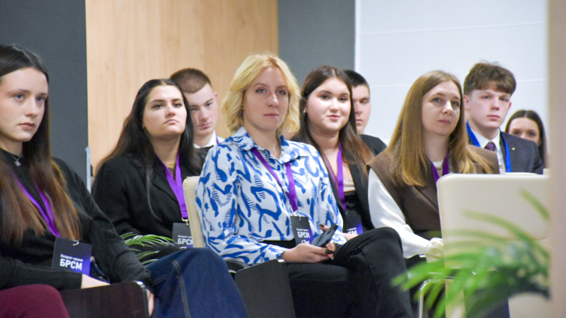 Еще больше контента. Республиканский молодежный форум «Войти в IT» прошел в Минске