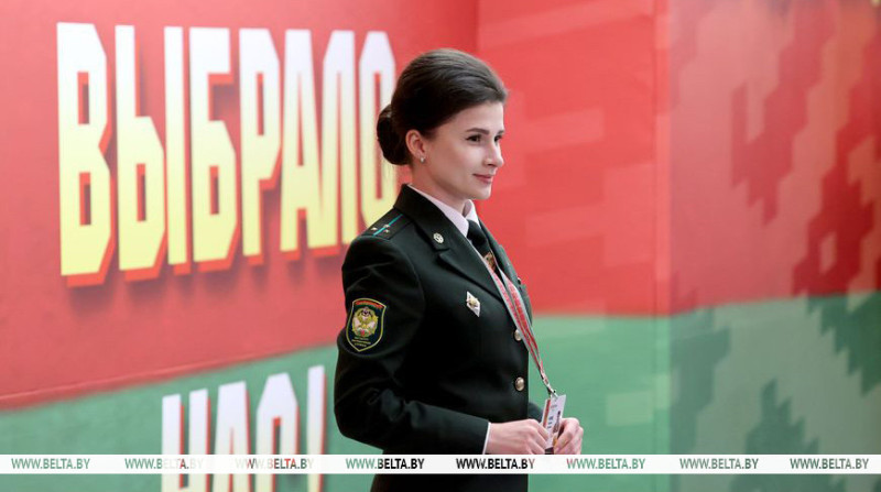 "Это продолжение мирной политики Беларуси". Делегат о ВНС
