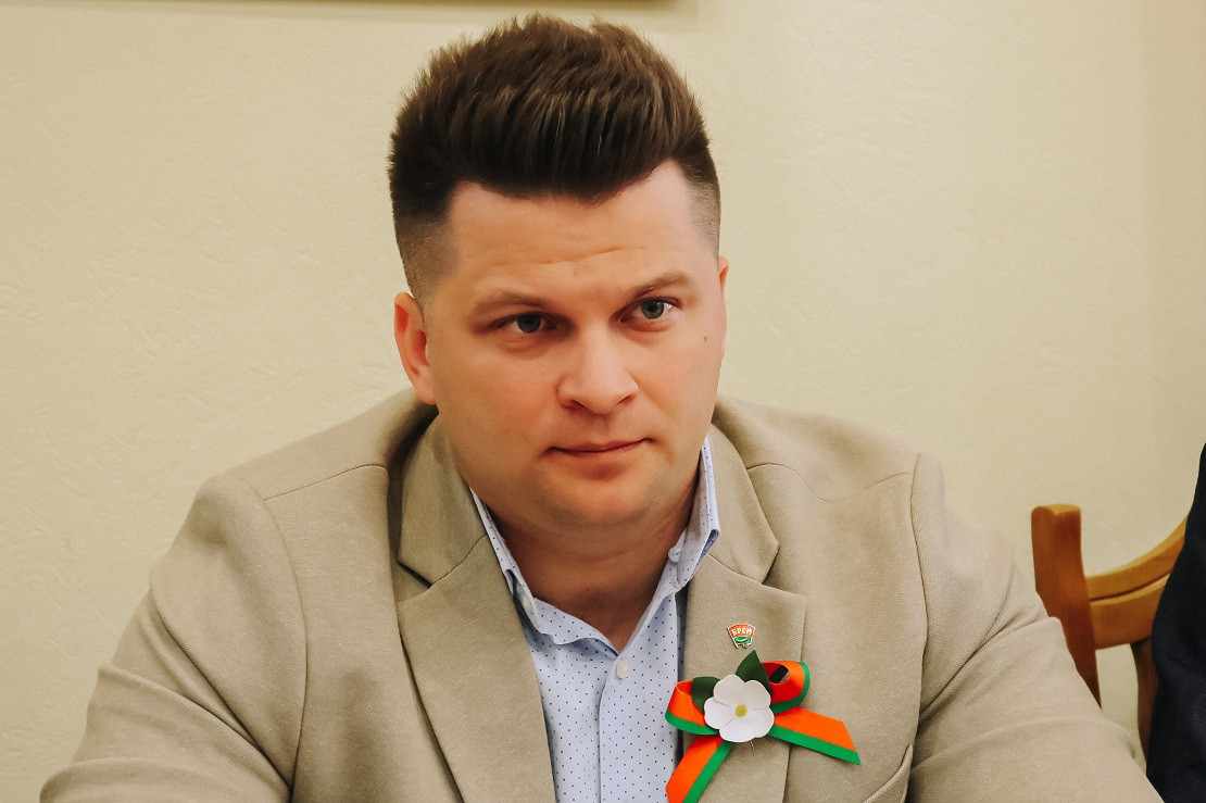 Лукьянов: молодые люди во время "Зачетного разговора" активны и предлагают свои инициативы Лукьянов: молодые люди во время "Зачетного разговора" активны и предлагают свои инициативы