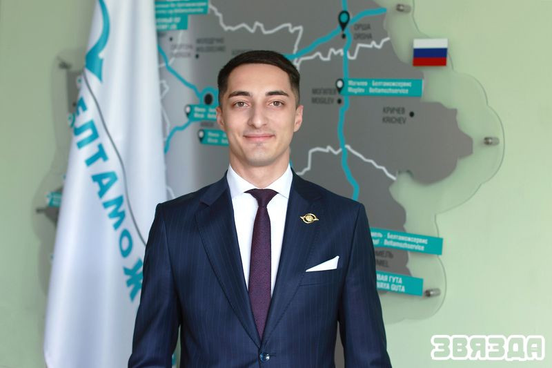 Аляксандр Бурда: Кожны малады чалавек сам павінен думаць аб сваёй будучыні Аляксандр Бурда: Кожны малады чалавек сам павінен думаць аб сваёй будучыні