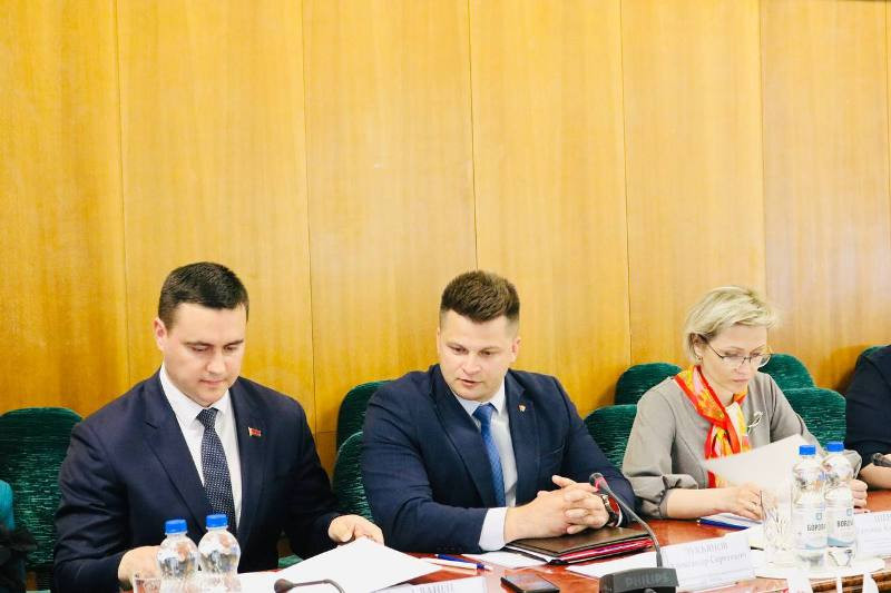 Такой формат востребован у молодежи Такой формат востребован у молодежи